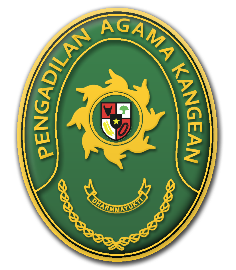 Logo Pengadilan Agama Kangean